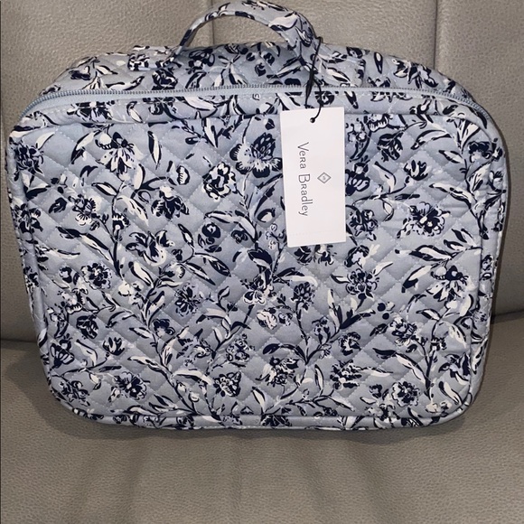Vera Bradley Deluxe Travel Organizer